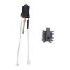 60W Ceramic Heater 3D Printer Hotend With Heatsink Quick Swap Nozzle Hotend  For 3D Printer