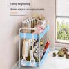 Kitchen Countertop Seasoning Storage Rack