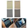 For B6 B7L 3CD857503Car Center Console Roller Blind Cover Sliding Shutter Zipper