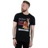 Disney Mens Lady And The Tramp Distressed Classic Poster T-Shirt