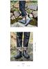 2025 Men's Waterproof Non-Slip Rubber Boots for Outdoors, Fishing, Kitchen, Work, and Construction