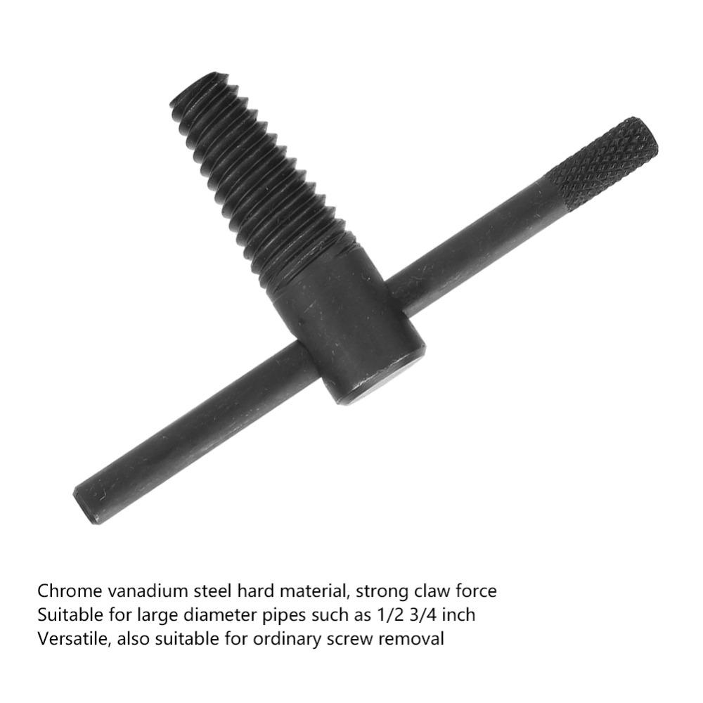 Compact Size Broken Pipe Extractor Easy To Use Damaged Screw Extractor For Professionals
