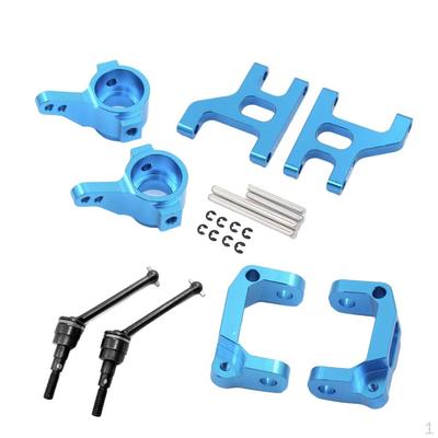 Metall-Lenk-Schwingarm für CC01 1/10 Maßstab Crawler Auto Fahrzeug