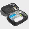 Adidas Cooler Bag Unisex Small, Adult, DM645, Carbon/White/Carbon (JZ2147)