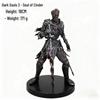 Dark Souls 3 Farron Undead Legion Knight Figure - Trendy Desktop Ornament Model.