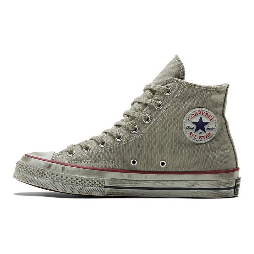 Converse Chuck Taylor All Star 1970s Plátěné boty Šedá 'Šedá Červená' 172670C