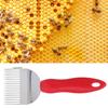 18 Tines Beekeeping Fork Plastic Handle Honey Cutter Durable Apiculture Tool  Honey Extraction