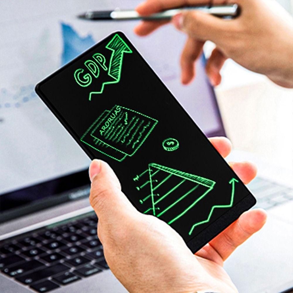 

Электронная доска для рисования, ЖК-планшет для письма со стилусом, игрушки для рисования, графический блокнот