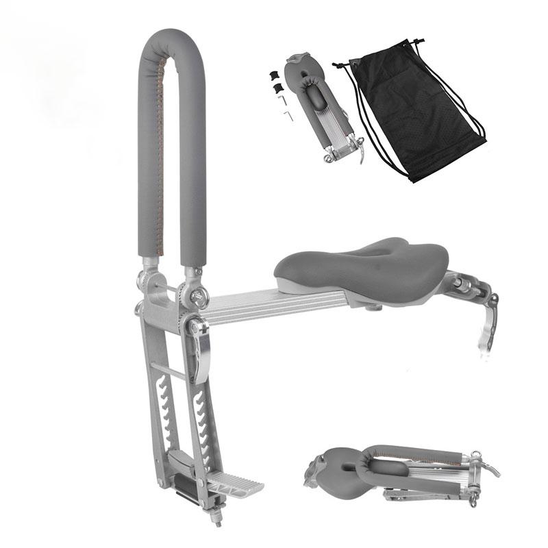 Portable Safe Front Mounted Baby Seat