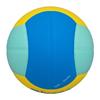 MIKASA Smile Size Recommended Internal Pressure Dodgeball, 2, 160g, Blue/Yellow/Green, SD20-YLG, 0.10-0.15 Kgf/cm²