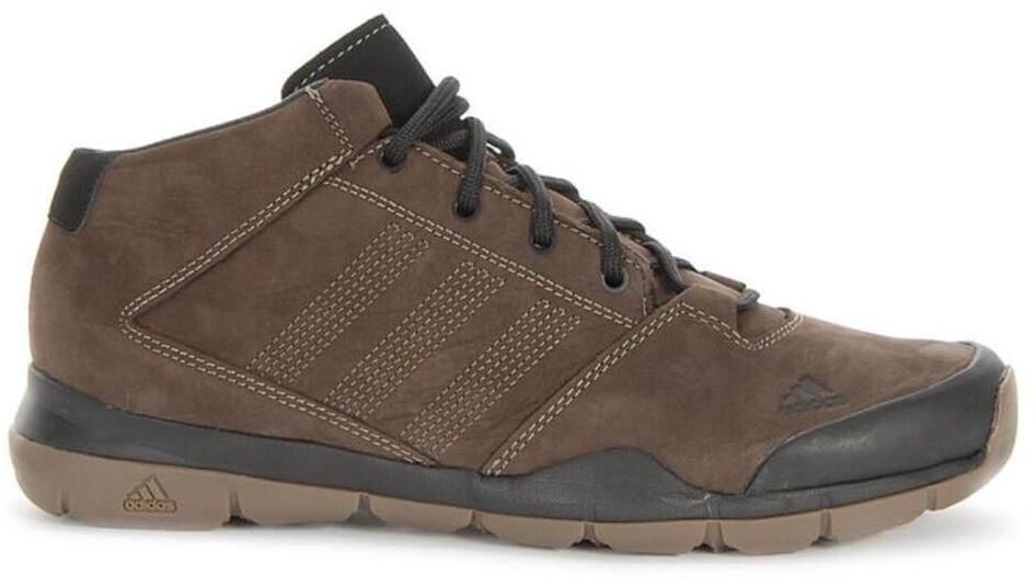 Hiking Shoes Adidas Terrex Anzit DLX Mid Dark Brown/simple Brown/core Black