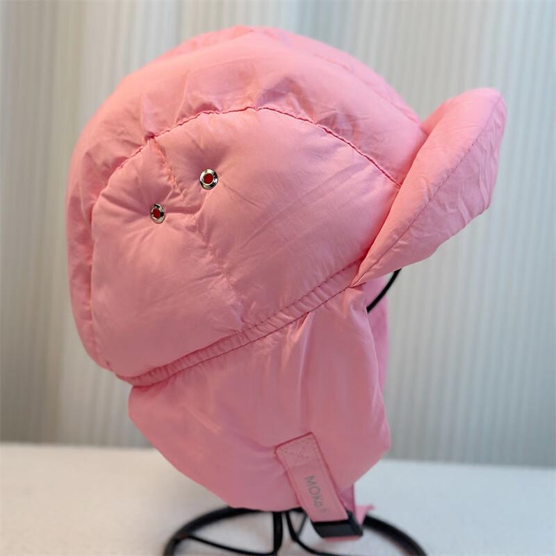 Унисекс легкая зимняя пилотская шапка Lishi