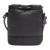Under Armour 3.5L Adjustable Rope Shoulder Strap Polyester Bucket Shoulder Bag Women Shoulder Bag Black 6001576-002