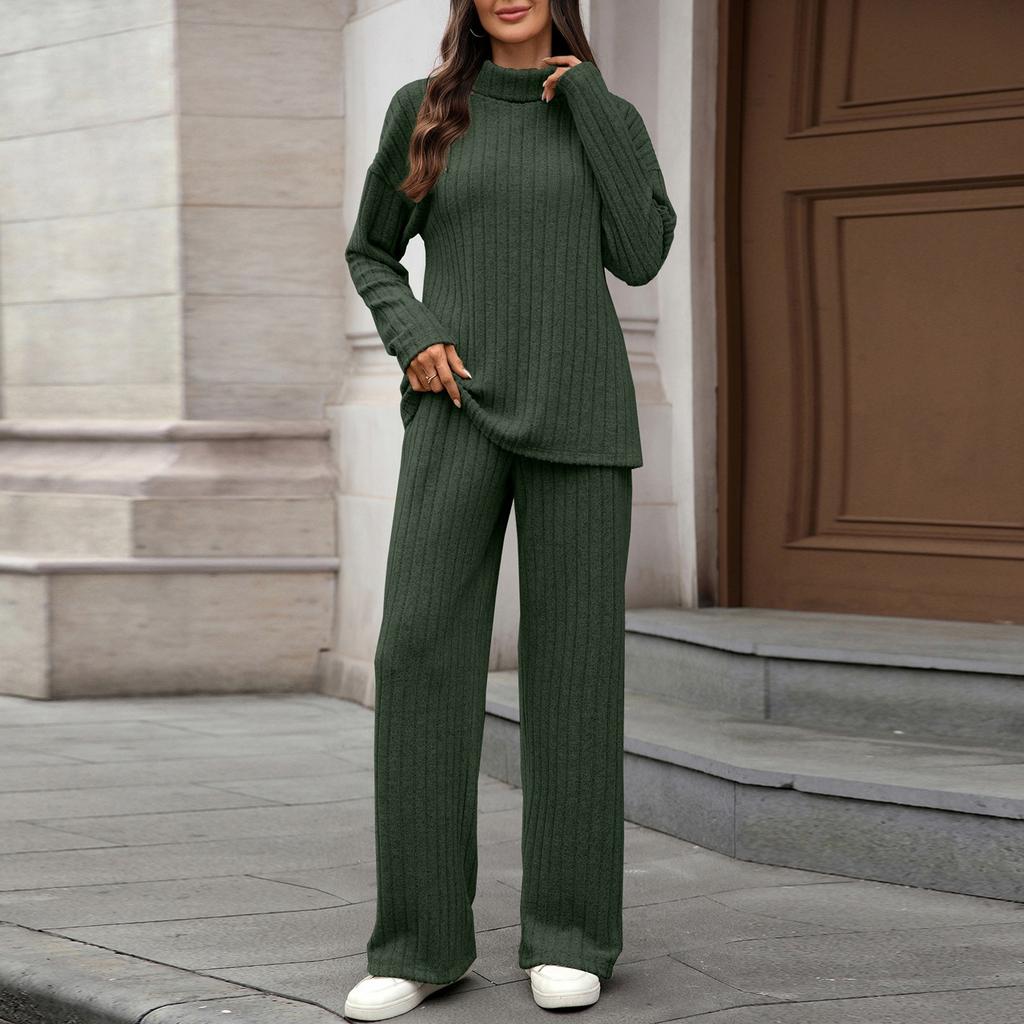 Two Piece Sets For Women Casual Loose Long Sleeve Shirts And High Waisted Drawstring Shorts Tracksuit Fall Outfits