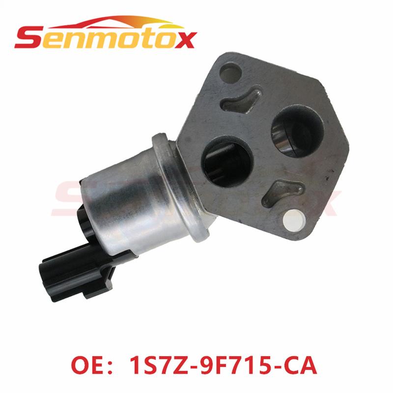 1S7Z-9F715-CA IAC Idle Air Control Valve 1S7Z9F715CA For Ford Mondeo Grand Marquis Mazda Mpv Mercury Cougar Marauder Auto Parts