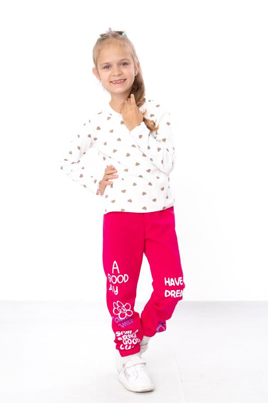 Pants (Girls) – Comfortable & Stylish Fit for Daily Wear, Demi-season, 6155-023-33-3 HC