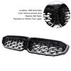 Black Diamond Kidney Grille Grill 51138072085 Fit BMW 3 Series G20 2019-2022