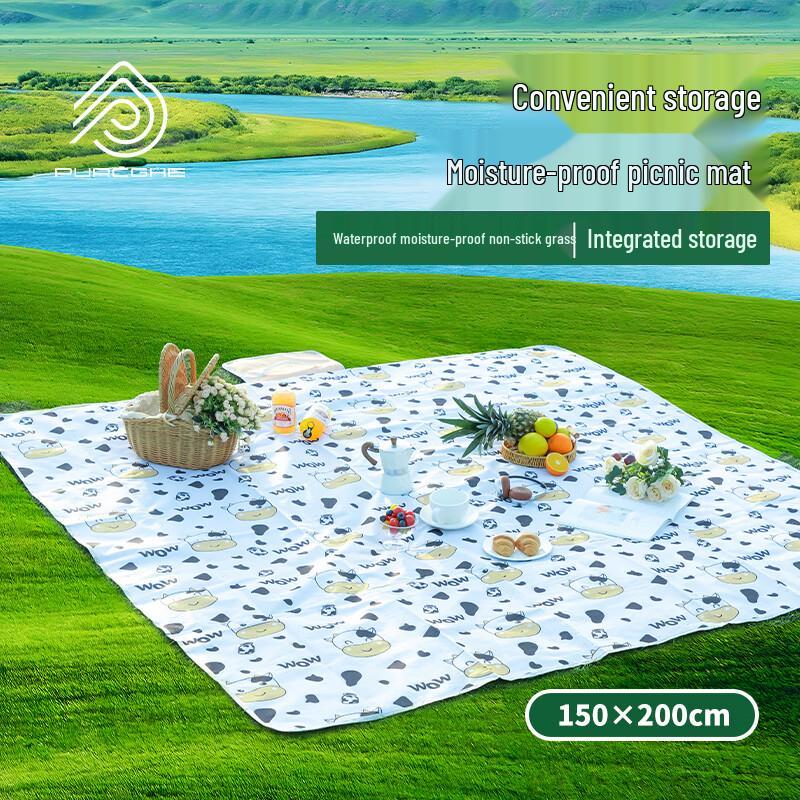 PURCGHE Picnic Mat