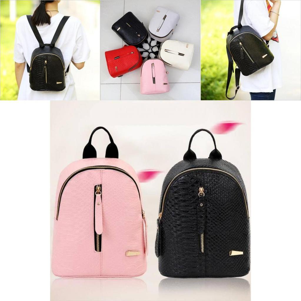Trendy Waterproof Nylon Shoulder Bag With Inner Zipper Pocket For Ladies