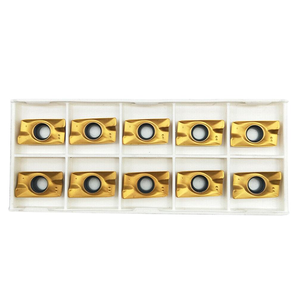 

20mm Indexable Chamfer End Mill Cutter C2020120L + 10PC APMT1604 Inserts for Precision Cutting and Tool Replacement China Mainland