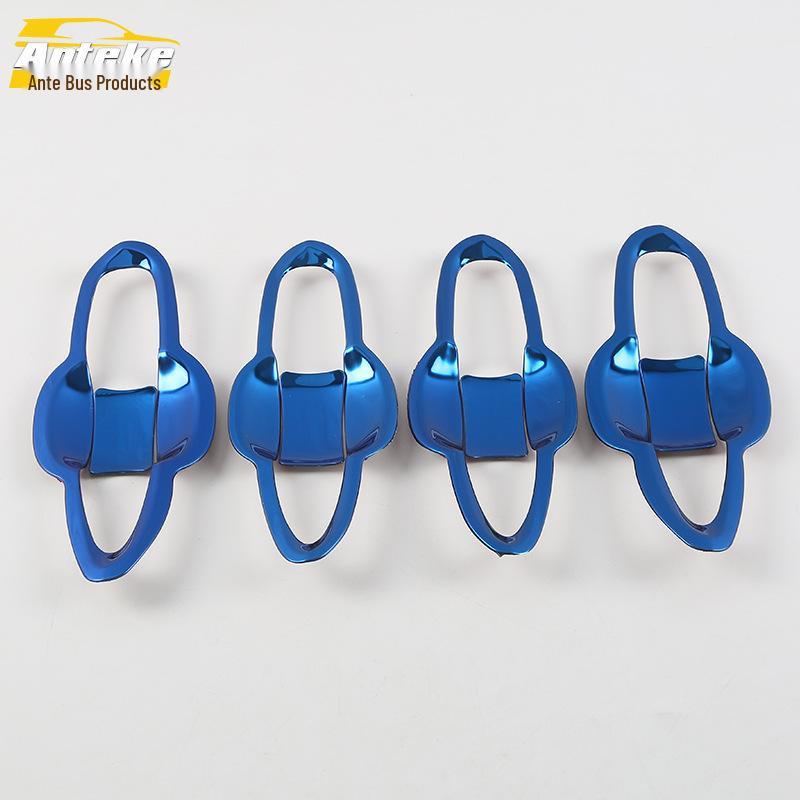 Camry 18+ Stainless Steel Decorative Door Bowl Handle Cover