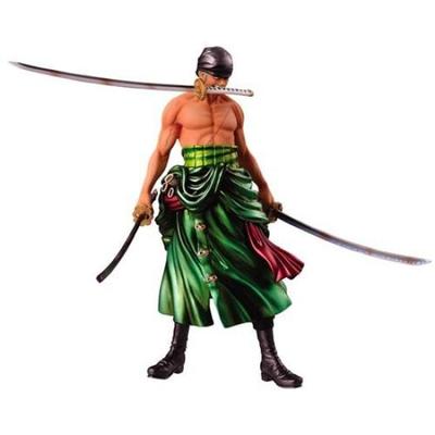 Ichiban Kuji One Piece Historie Zora ~Speciální edice~ Cena Last One Figurka Zora Metalická barva Ver.
