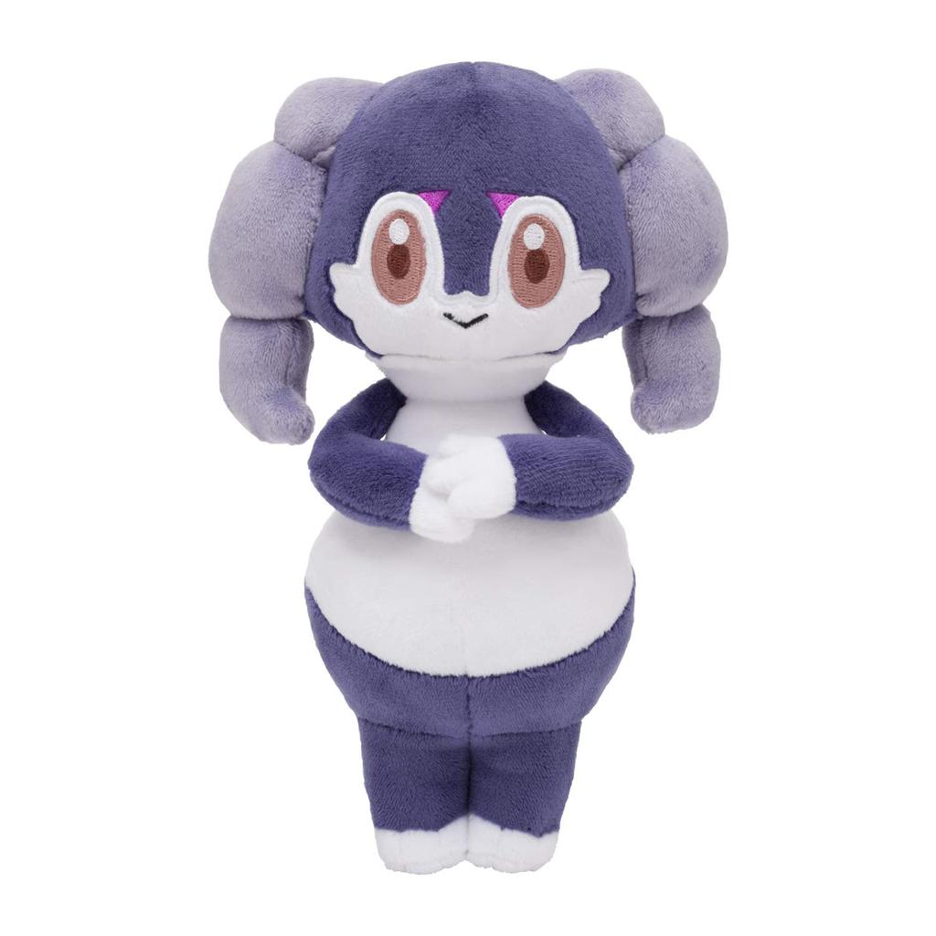 Pokémon Center Original Plush Toy: Persian (Female Form) 21 X 14 X 12 Cm (H X W X D)