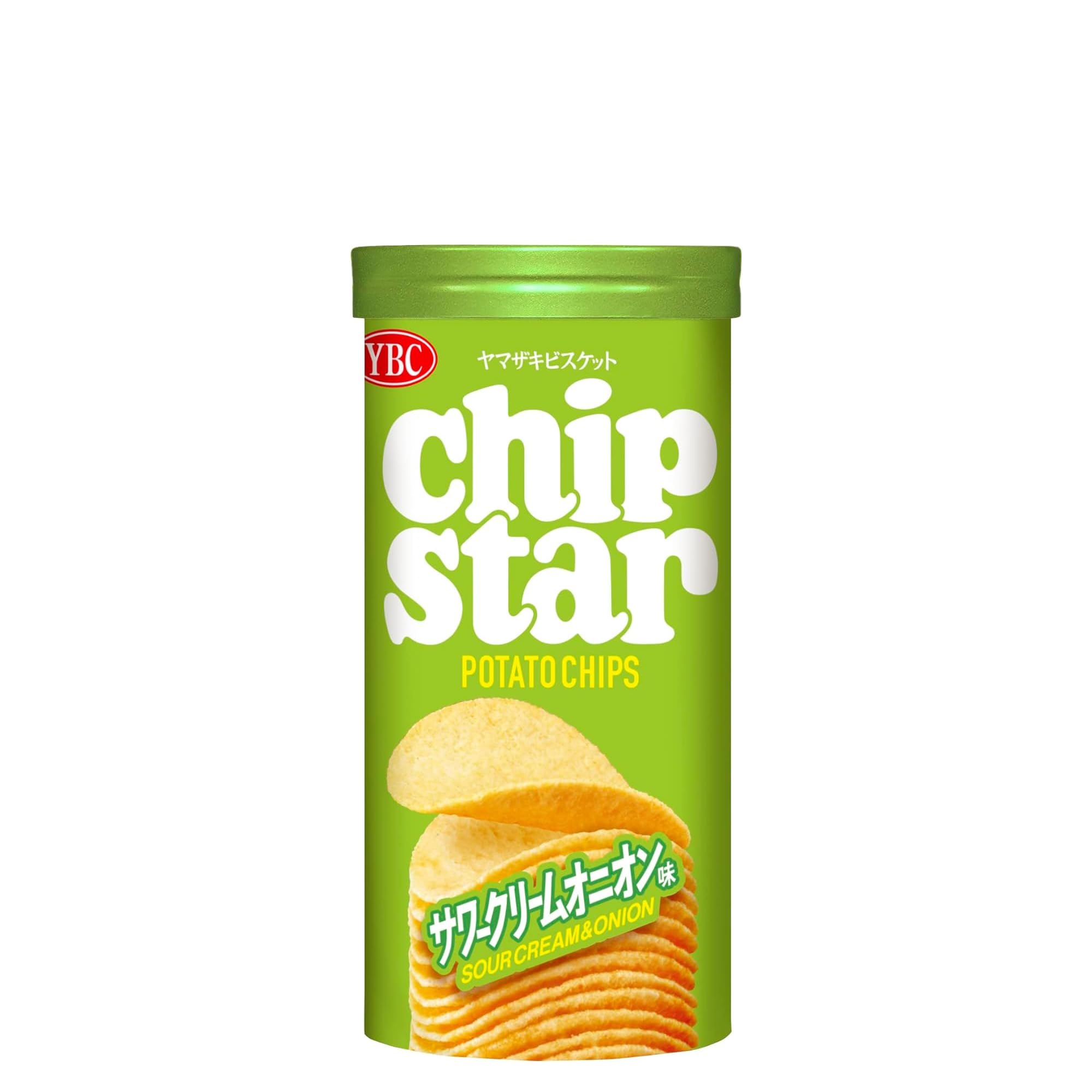 

Yamazaki Biscuit Chip Star S Sour Cream Onion Flavor 45g