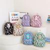Kids Bag Whimsical Colorful Cartoon Character Backpack Stylish And Functional Design Ideal For Boys And Girls Kindergarten In