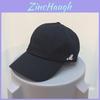 Vintage Soft-top Summer Baseball Cap Breathable Cotton Sun Hat For Men And Women