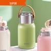 SUPOR 316L Stainless Steel Double-Drink Insulated Bottle