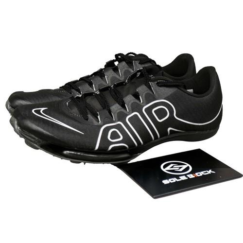 

Nike Air Zoom Maxfly More Uptempo Low Black White - DN6948-001 EU 36.5 чёрный