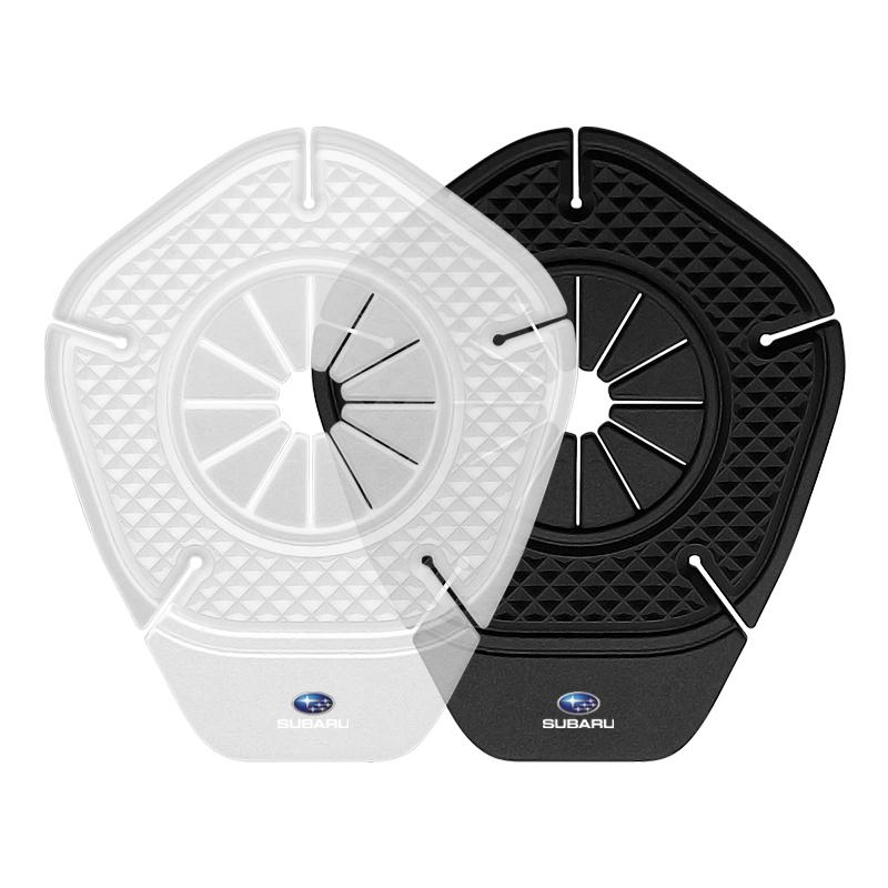 2 Stück Auto Scheibenwischer Schutzhülle Staubwischerkappe Für Subaru LEGACY Forester Outback Rally WRX WRC XV Impreza