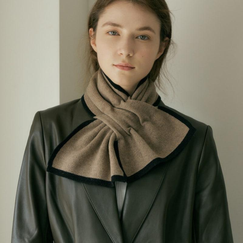 BB’DE SOLI’DE ell mini muffler (4color)