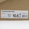 3MF10671200 On Cloudmonster Void White (Mężczyźni)