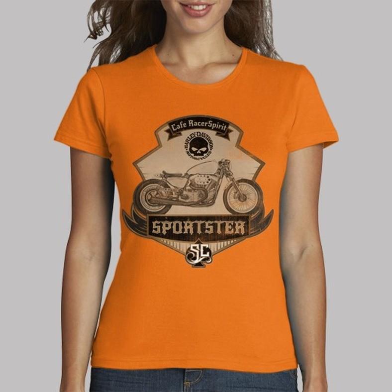 sportster t shirt