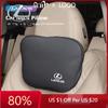 2026 Hot Interior Stickers High Quality Car Neck Pillow Breathable Auto Logo Seat Headrest For F SPORT ES RX NX LS UX LM L