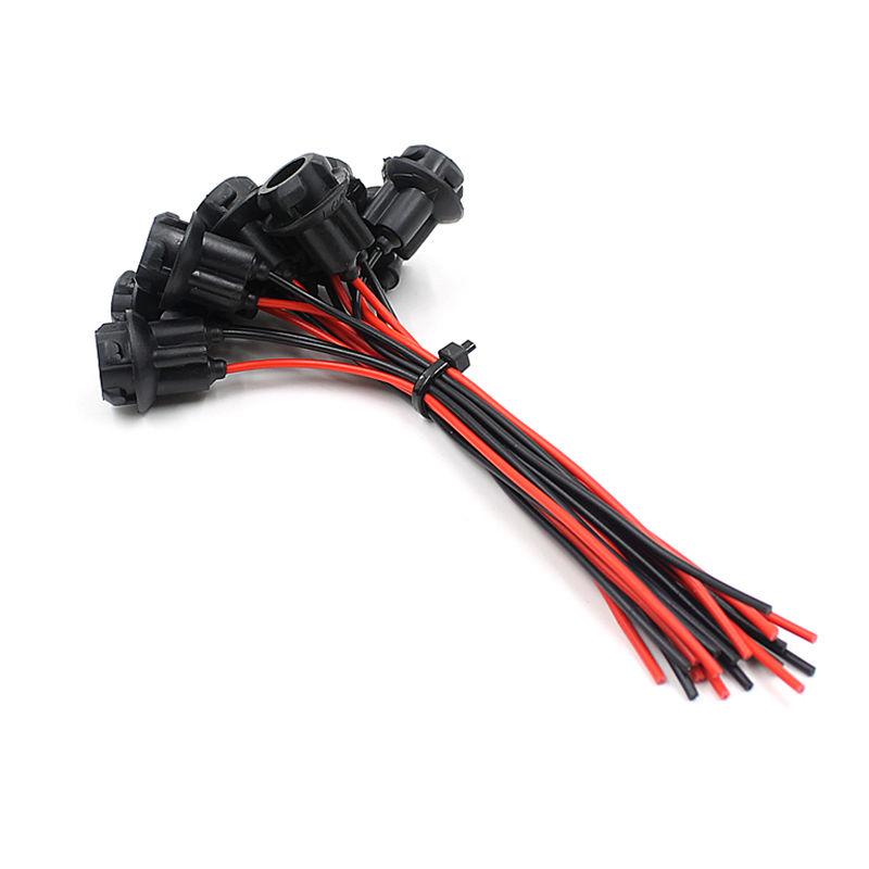 T10 Sockets Spare Parts 194 2825 912 921 Accessories