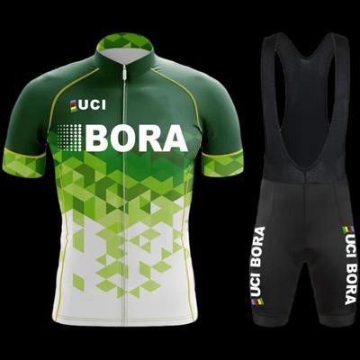 Completo da Ciclismo su Strada a Manica Corta BORA