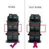 For Honda Accord 2008-2012 Electric Power Master Window Glass Lifter Control Switch Button Console 35750-TA0-A22 Car Accessories