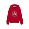 Teenie Weenie Bear Letter Hooded Sweatshirt