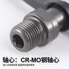 Bicycle Pedals 3 Bearings Aluminum Alloy Non-Slip Mountain Road Bikes
