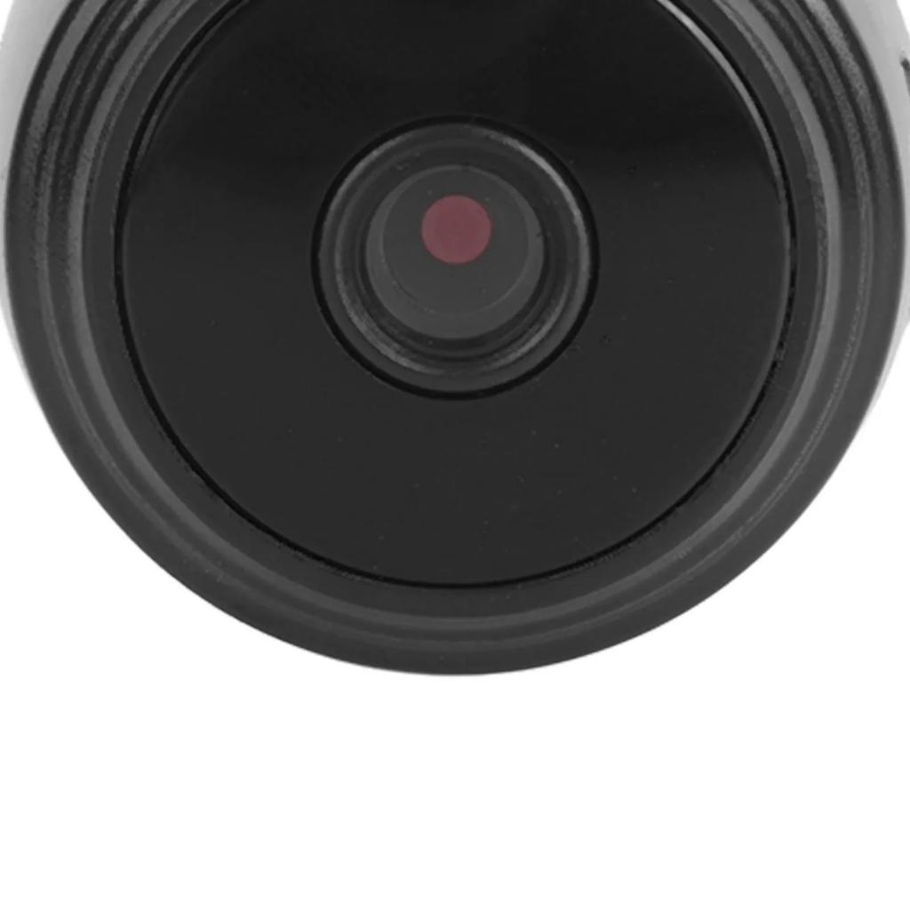 Surveillance System Wireless WiFi Camera 120° Wide Angle 720P Mini Surveillance System CCTV for Children Elders Security Camera