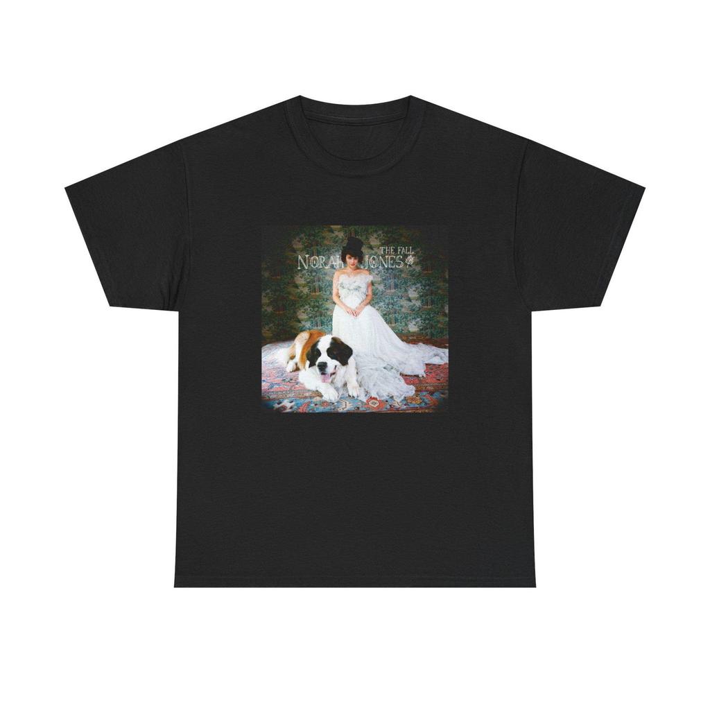 Norah Jones - The Fall Premium Unisex T-Shirt