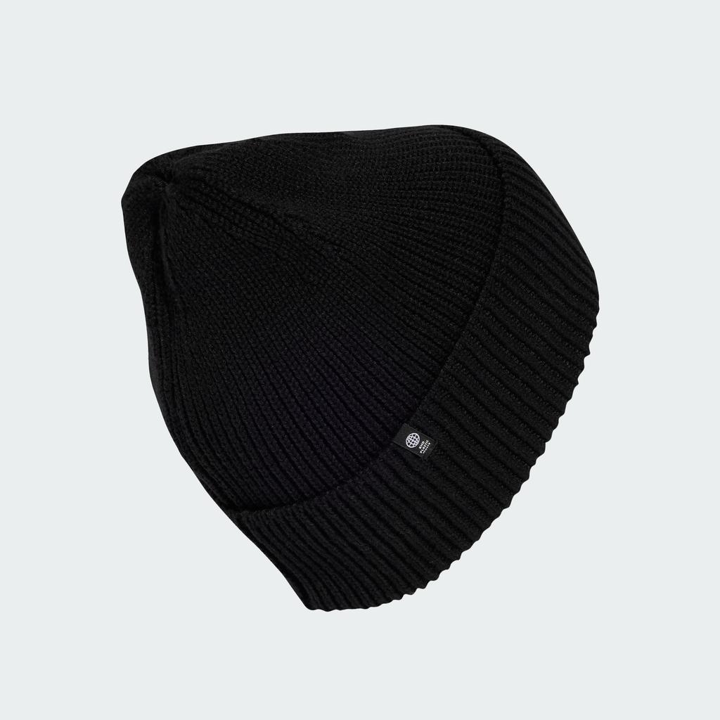 ADIDAS Unisex Tiro L Woolie Hat Black/White