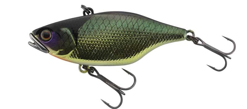 JACKALL TN Vibration TN60 Full Tungsten Winter Reaction CG