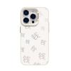 Weird applicable Apple 11 mobile phone case white simple creative niche fortune text 11 Redmi note1