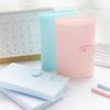 240 Pockets Capacity, Lomo Card Holder For Photocard, Book Card, Stock Photo