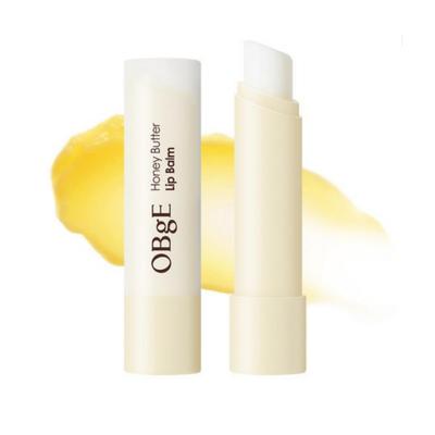 OBge Honey Butter High Moisture Lip Balm