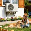Transparent Drain Line Magnetic Window AC Drain Kit Magnetic Drain Adapter  Mini Split Units